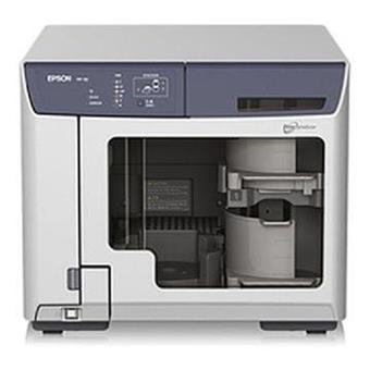 EPSON Discproducer PP-50,CD/DVD printer and writer