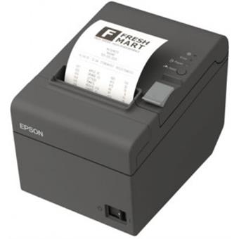 EPSON pokl.termo TM-T20II,tmavá,USB+ RS232,zdroj