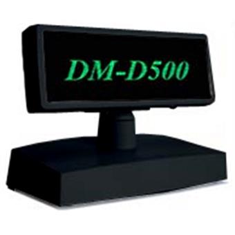 EPSON VFD zák.display DM-D500,grafický,254x64černý