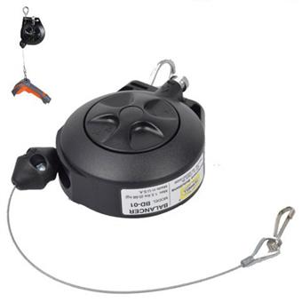 Take up reel/balancer pre Honeywell Granit