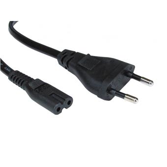 Honeywell AC POWER CABLE ke skeneru 8650, C8 TYPE, EUROPLUG