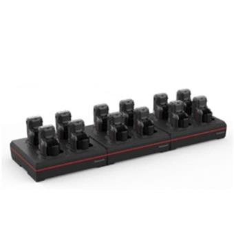 12 slotová nabíjecí stanice pro Honeywell 8675i
