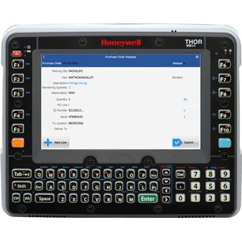 Thor VM1A/Indoor/And/CP/4GB/32GB/IntWLANantenna/BT