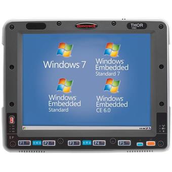 Honeywell Thor VM2 - WiFi, BT, Int. WLAN Ant., 32GB Flash, WIN 7, ETSI