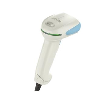 Honeywell Xenon 1950 SR - USB kit, white, disinfectant-ready housings scanner  - novinka !
