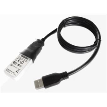 Epson OT-WL02 (739): Wireless LAN Dongle, 2.4 GHz
