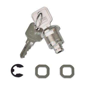 Zámok pre pokladničné zásuvky C420D, C425x, C430D, 2 kľúče, 3 polohy