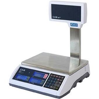 Váha CAS ERPLUS P,LCD na noze,RS232,6/15kg,2/5g