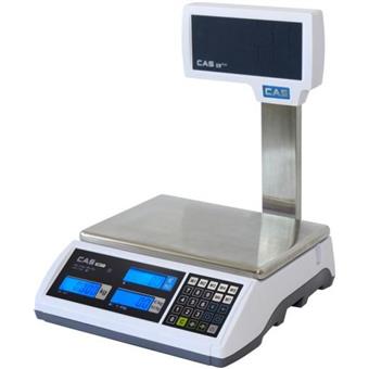 CAS ER-PLUS 6kg - s nožkou