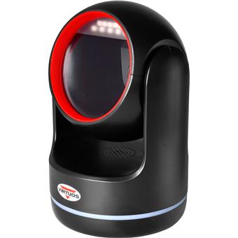 CCD 2D čtečka Virtuos HT-861A, stacionární, USB