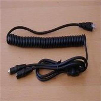 Honeywell PS2 kábel pre MS1690, 3780, 9520, 9540, čierny