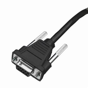 Honeywell RS232 kábel pre MS5145, čierny