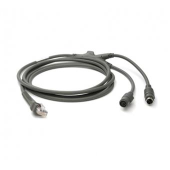 Honeywell PS2 kábel-MS9535,5145,7625,7120,3480,3580