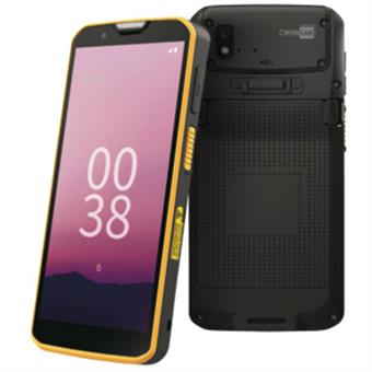 CipherLab RS38: Odolný terminál, 2D, WiFi 6E, SIM, GPS, GMS, Android 13