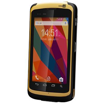 CipherLab RS50 Odolný Smartphone, Android, 2D, WiFi dual band, WPAN, WWAN,  vysokokapacitní bat.