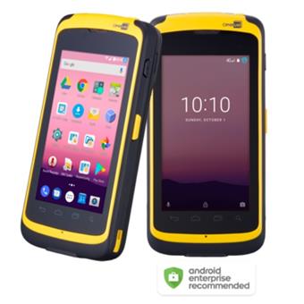 CipherLab RS51- Android 8, WPAN, WWAN, LTE, NFC, RFID