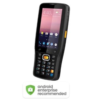 CipherLab RK25 - Android 9,GMS, WVGA, USB kit