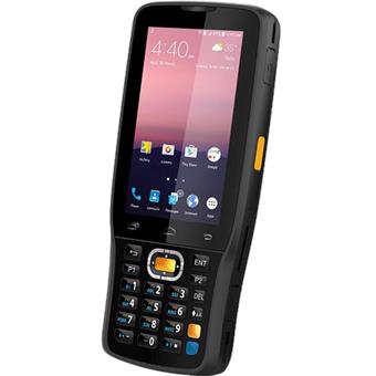 CipherLab RK25 Přenosný ruční počítač s 25 kláv., Android, 2D, GMS, WVGA, USB kit