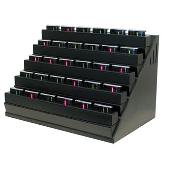 30 slotová dobíjecí jednotka pro OPN-2001, 2005 a 2006