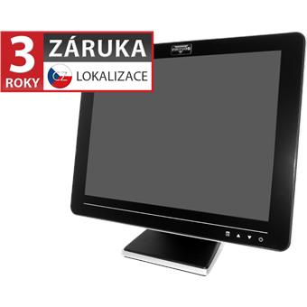15'' LCD dotykový AerMonitor AM-1015, rezistivní, USB