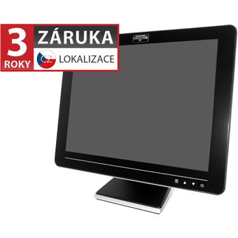 15'' LCD AerMonitor AM-1015, dotykový, kapacitný, USB