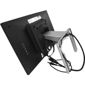 Druhý LCD LED 11,6" pre Aer + držiak AerARM