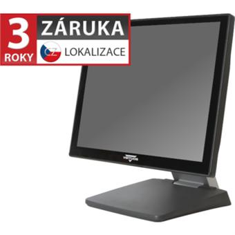 15'' LCD AerXmonitor XM-3015, dotyk., kapacit., USB