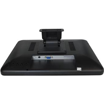 15" LCD barevný zákaznický monitor pro BPOS BP-1588, USB + držák
