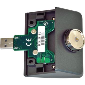 Čítačka iButtonov pre XPOS + 5 kľúčov, USB, šedá