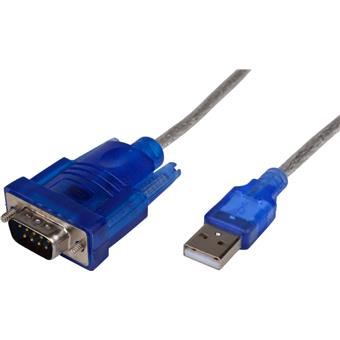 Redukce z USB na RS-232