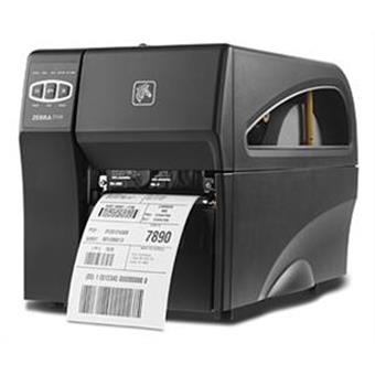 Zebra ZT220 TT 300dpi SER USB LAN (300m Rib. max)