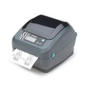 Zebra GX420d, direct termal, 203dpi,LAN,USB,SERIAL, odlepovačka (PEELer)