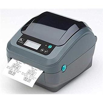 Zebra GX420d, direct termal, 203dpi, PEEL