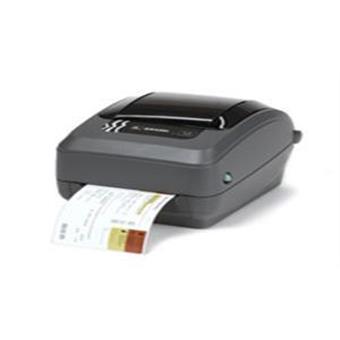 Zebra GX430t,termotransf.,300dp+int.printsrvr