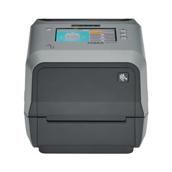 ZD621R - TT, RFID, LCD, 300 dpi, USB, LAN, Wi-Fi, BT