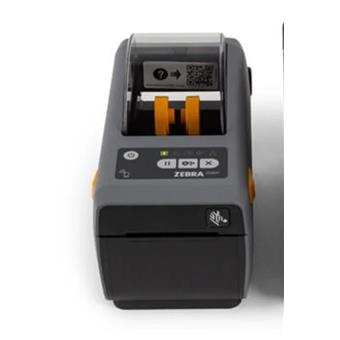 ZD611 DT - 203dpi, USB, Hosť, BT, Peeler