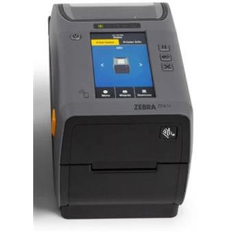 ZD611 TT - 203dpi, USB, Hosť, BT, Cutter