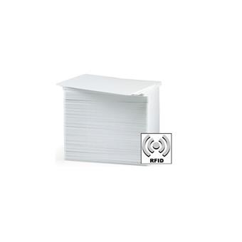 Card, 30 mil PVC, UHF RFID (NXPg2xm)-100ks