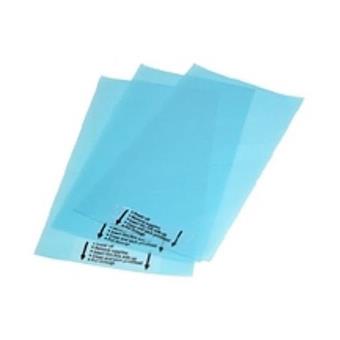 Print Head Cleaning Film, 106mm wide, pack of 3