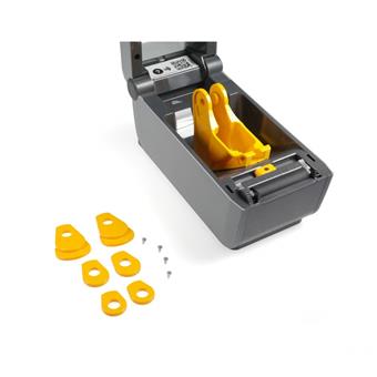 Media Core Adaptors, 1.5', 2", 3" (set of 1 each) ZD620D,ZD420,ZD410