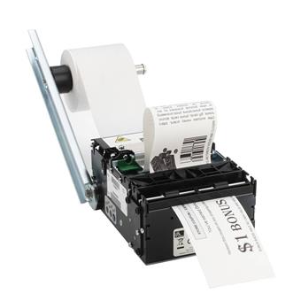 Zebra KR403 - KIOSK PRINTER with LAN and USB