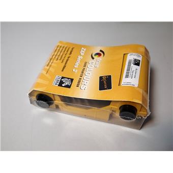 Černý ribbon pro ZXP Series 3 (tisk.plast.karet)