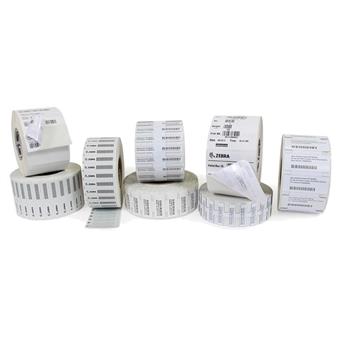Label, Synthetic,60x25mm;TT, RFID Polyester