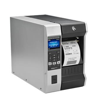 ZEBRA printer ZT610 - 203dpi, BT, LAN, cutter