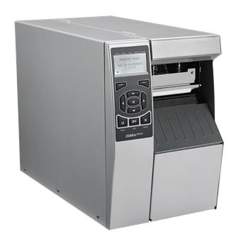 ZEBRA printer ZT510 - 300dpi, BT, LAN, Rewind