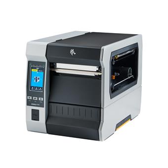 TT ZT620; 6", 203 dpi, LAN, BT, USB, WiFi, colour touch display