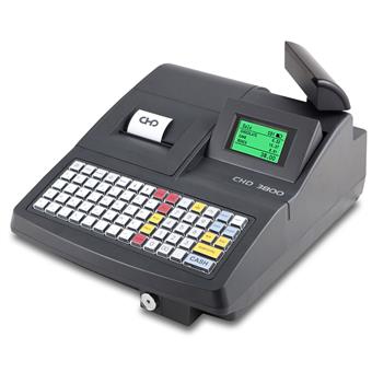Registrační pokladna CHD3850 bez pokladní zásuvky- skladovka