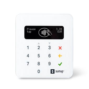 SumUp AIR platební terminál