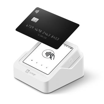 SumUp SOLO platební terminál - CZ