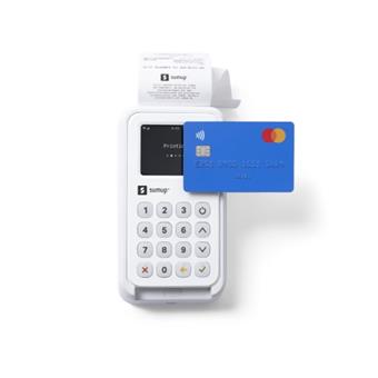 SumUp 3G Payment Kit platební terminál s tiskárnou
